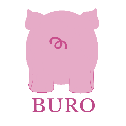 Sticker by Feria Buro