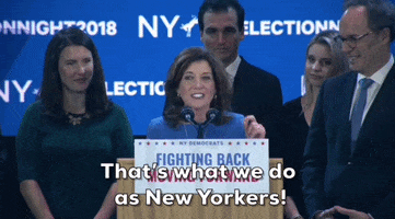 New York Governor GIF by GIPHY News