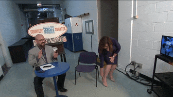 work it lol GIF by WGN Morning News
