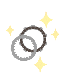 Sparkle Sticker