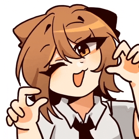 Happy Animation GIF