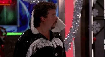 Kenny Powers GIF