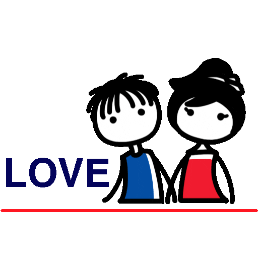Good Boy Love Sticker by Great Eastern Life Malaysia