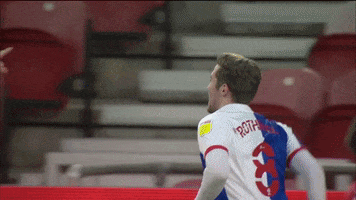 Celebration Goal GIF by Blackburn Rovers