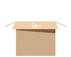 Speak Out Food Bank Sticker by The Trussell Trust