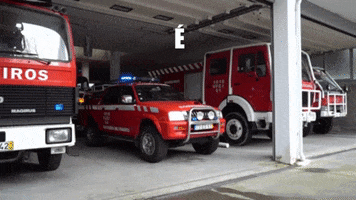 Bombeiros Voluntários de Oliveira de Frades GIF