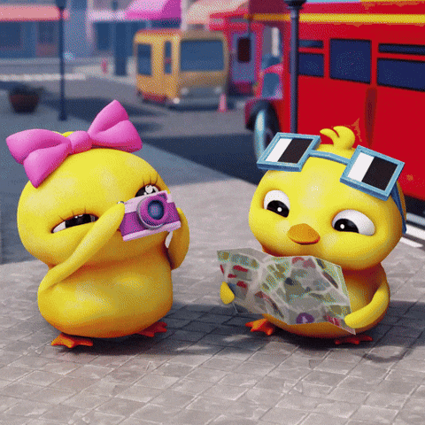Adventure Exploring GIF by Atrium