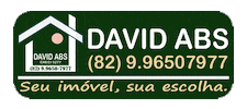 Maceio Sticker by David Abs - Corretor de Imóveis