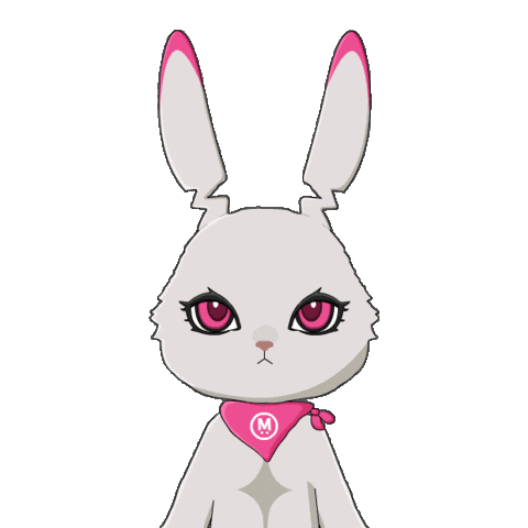 Surprise Wow Sticker by Fluffey