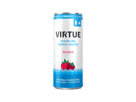 Stars Sticker by Virtue Energy Water