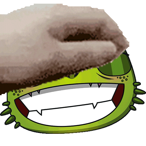 Streaming French Sticker