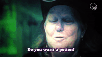 Do You Want A Potion?