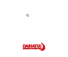 Daihatsu Indonesia Sticker