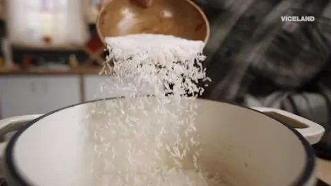 beans and rice GIF by It's Suppertime