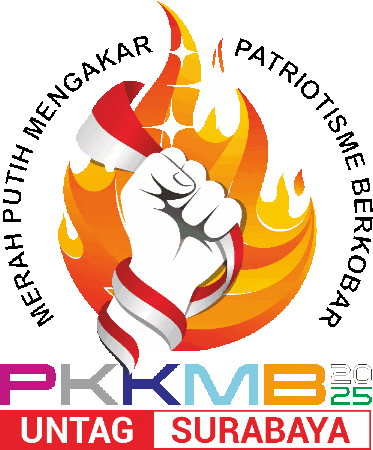 Pkkmb2025 Sticker by untag surabaya