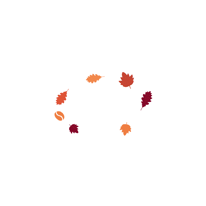leaves falling gif
