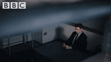 lonely bbc one GIF by BBC