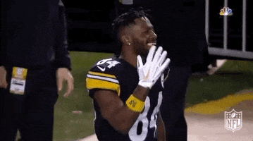 Get Out Of Here 2018 Nfl GIF by NFL