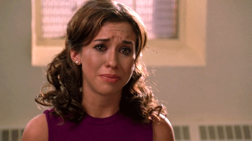 Sad Mean Girls GIF - Find & Share on GIPHY