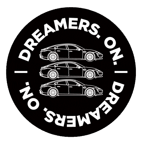 porsche.korea Sticker