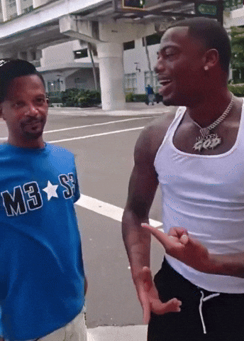 Charleston White GIF