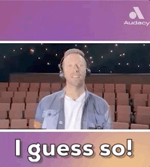 Check In Chris Martin GIF by Audacy
