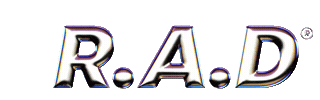 Sticker by RadGlobal