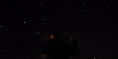 Night Time Stars GIF by Skrillex