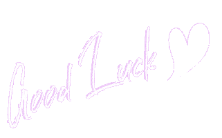Goodluck Sticker by A.CEMI