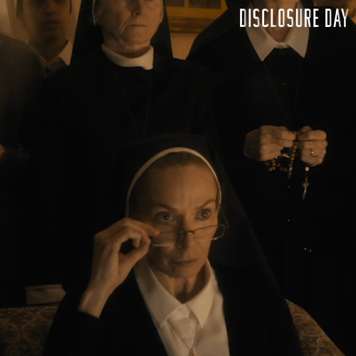 Disclosure Day GIF