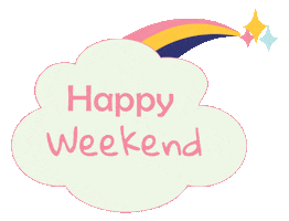 Happy Sunday Sticker