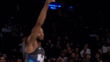 Mikal Bridges Basketball GIF by YES Network