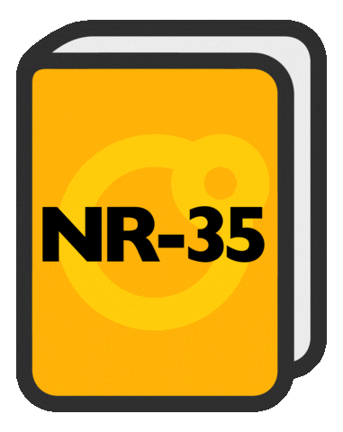 Norma Regulamentadora Sticker by Instituto Treni