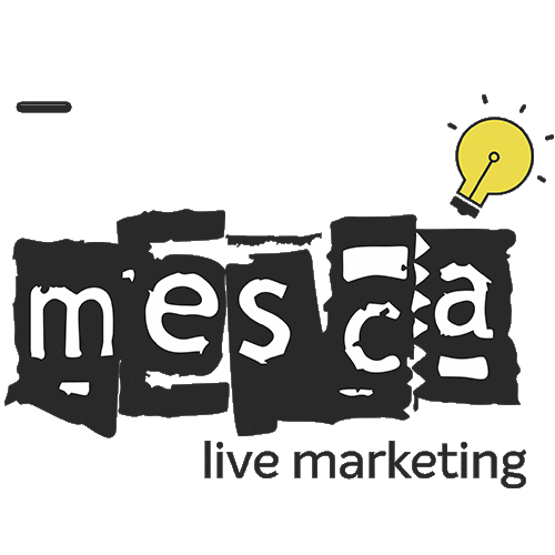 Mesca Eventos Sticker