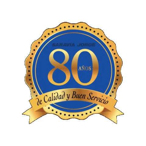 SARAVIA JORGE Sticker