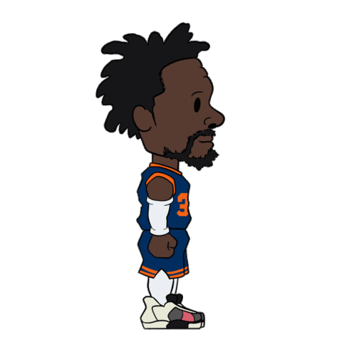 Basketball Nba Sticker