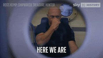 Here We Are History Channel GIF by Sky HISTORY UK