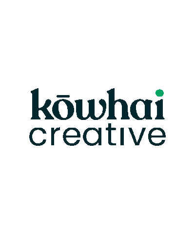 Logo Design Sticker by Kowhai Creative