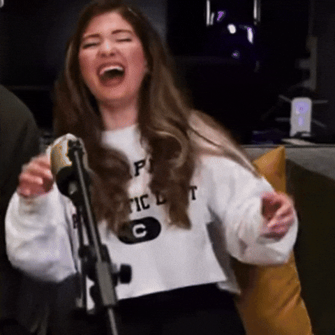 Donya Iranian Singer GIF