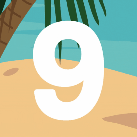 Number Bbi GIF by Beach Boss Influencers
