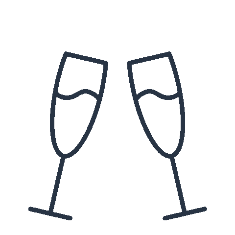 Celebrate In Love Sticker by Sarah Braun • Hochzeitsfotografie