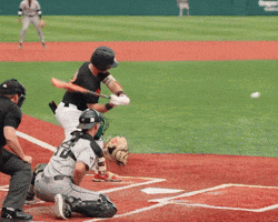 Home Run GIF by Oregon State Baseball