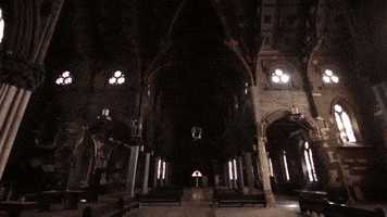 aceraceracer travel building cathedral urban exploring GIF