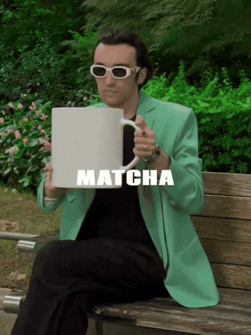 Matcha GIF