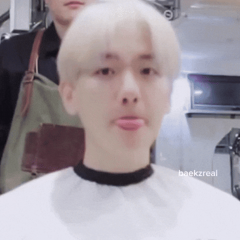 Baekhyun GIF