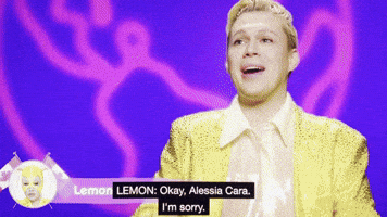 Lemon GIF