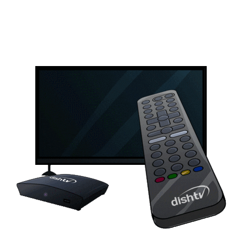 DishTV Sticker