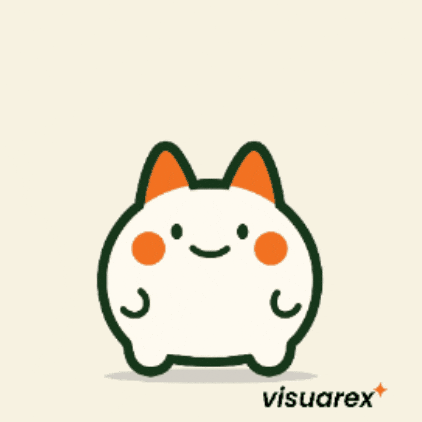Happy Good Vibes GIF by Visuarex Creative Studio