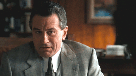 Youre Good Robert Deniro GIF - Find & Share on GIPHY