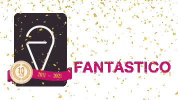 IJsco Fantastico Sticker